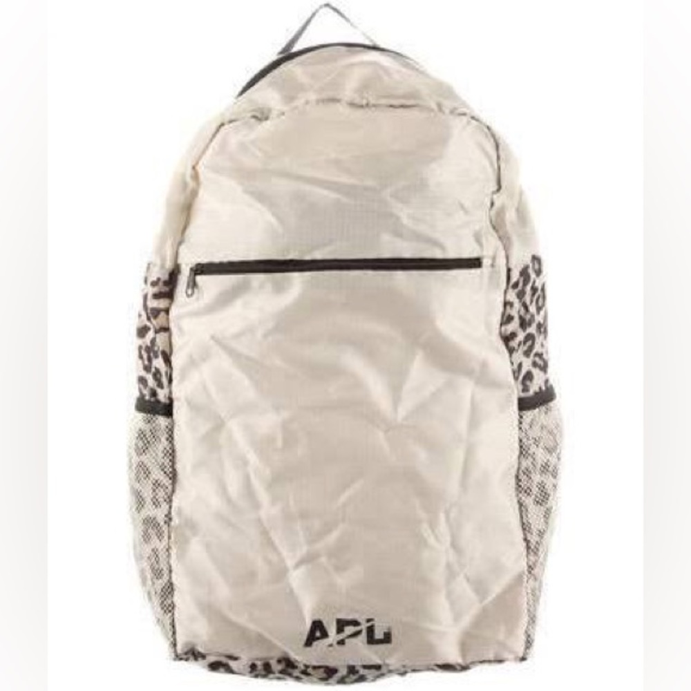 APL Packable Backpack NWT
